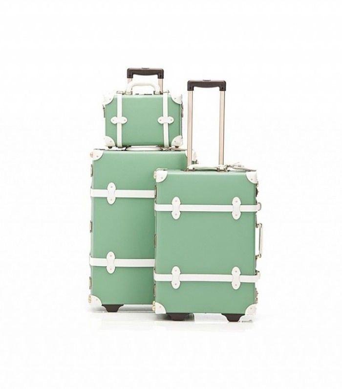 蒸汽管线行李随身携带的