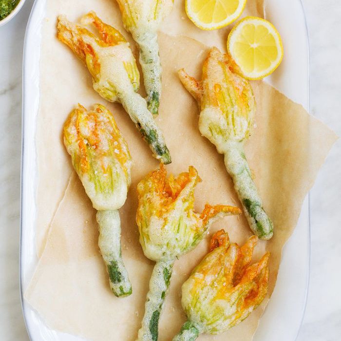 莫扎里拉酿节瓜花