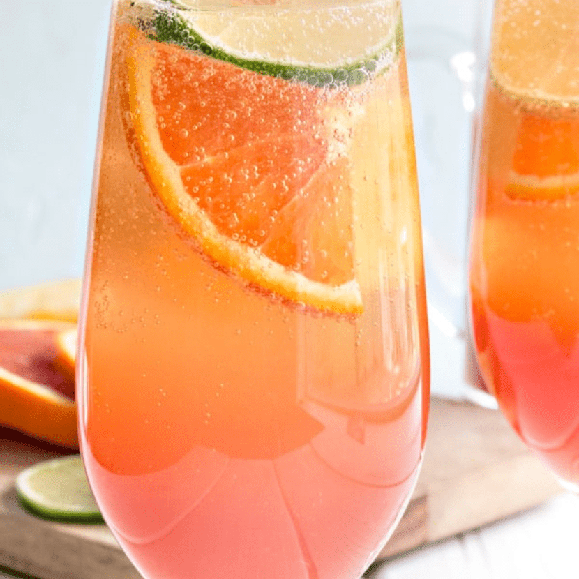 种植园主穿孔鸡尾酒