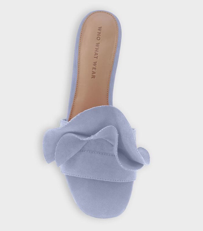 扎迪高跟凉鞋滑