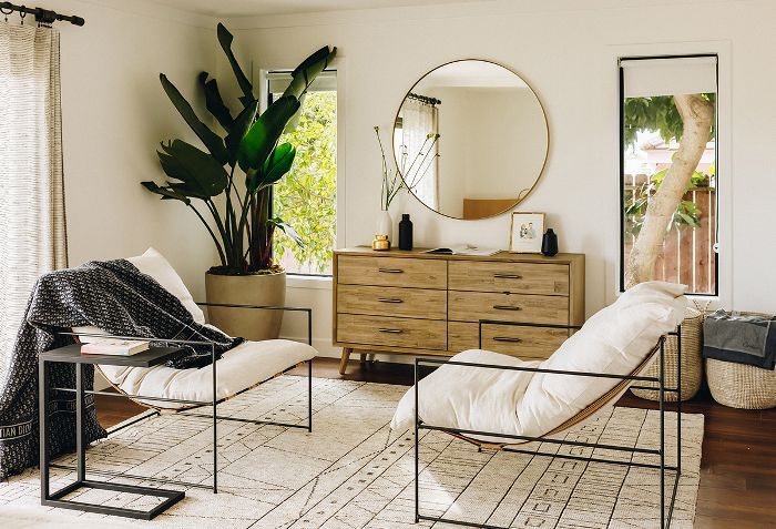 克丽丝尔林-主卧室的想法“class=