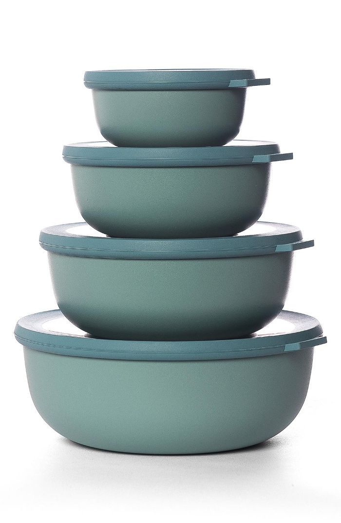 Rosti Mepal Cirqula一套4个储物碗