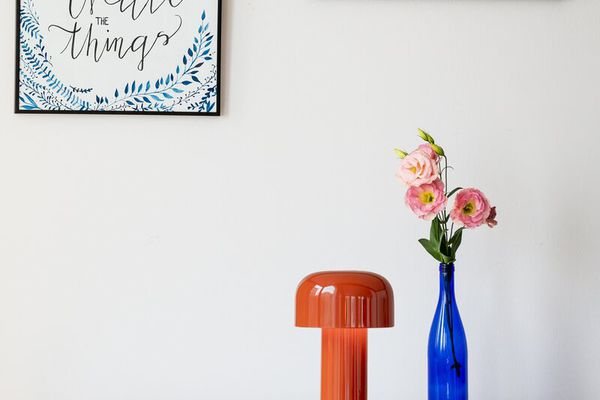 弗洛斯酒店客房灯生活方式