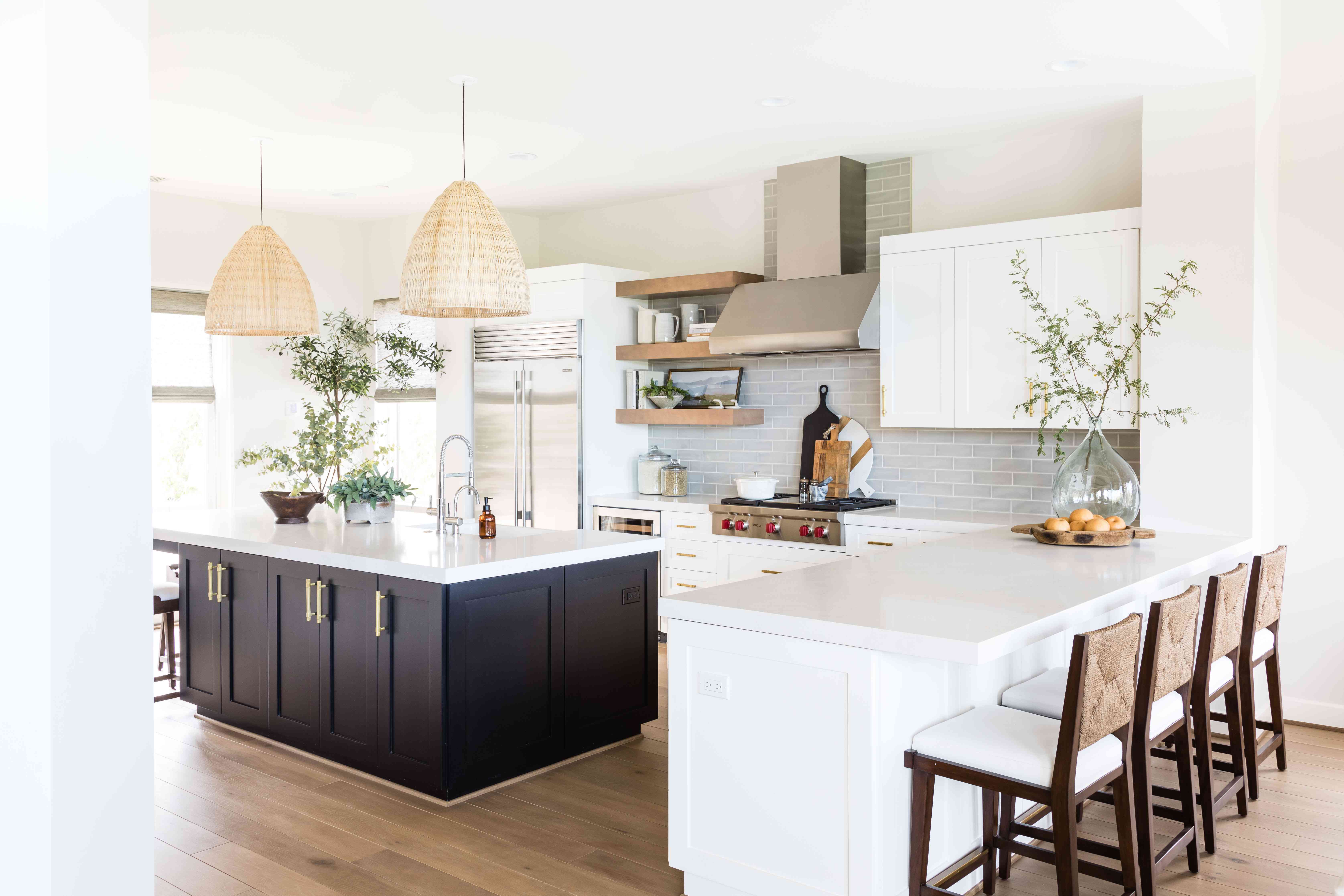 纯盐室内参观-厨房