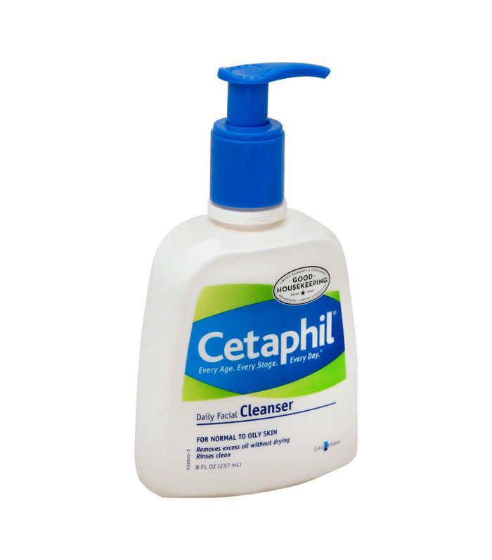Cetaphil每日洁面乳(8 fl oz.