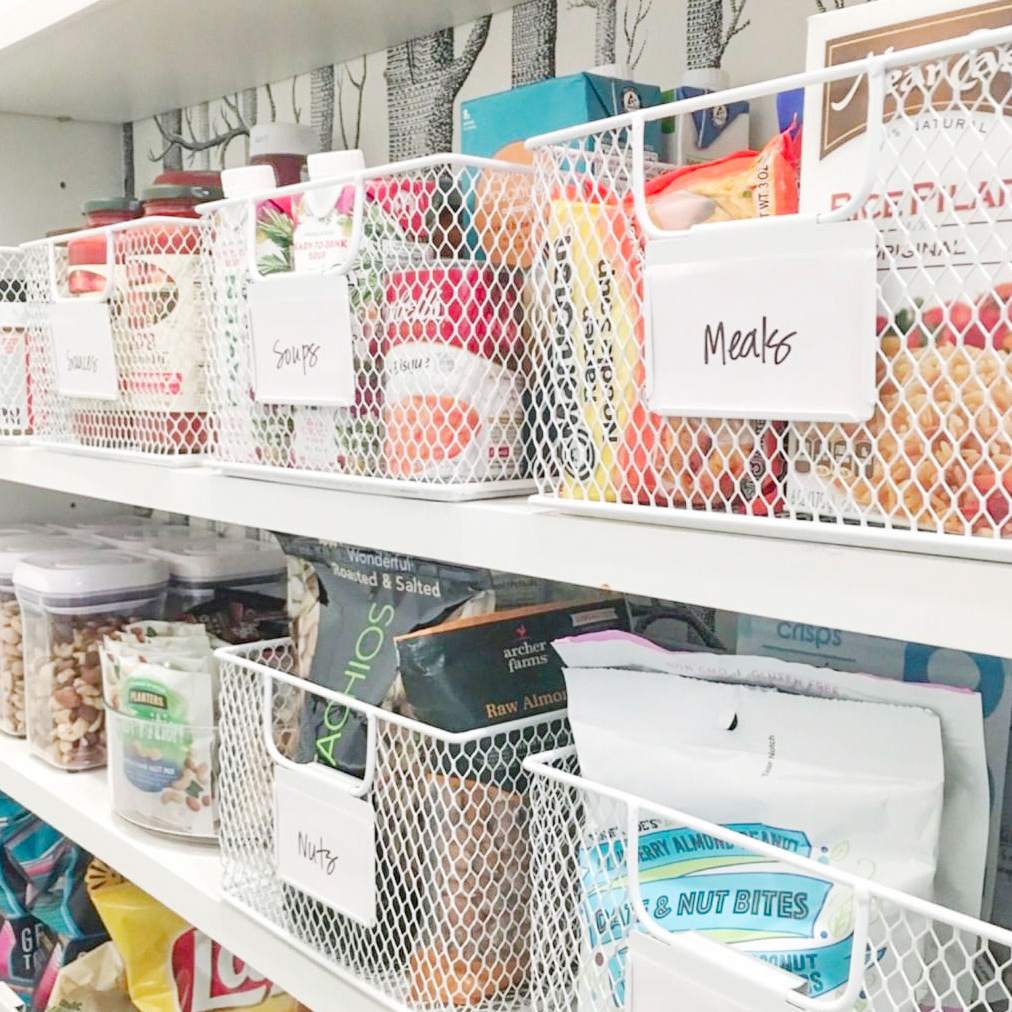 有组织宜家厨房储藏室