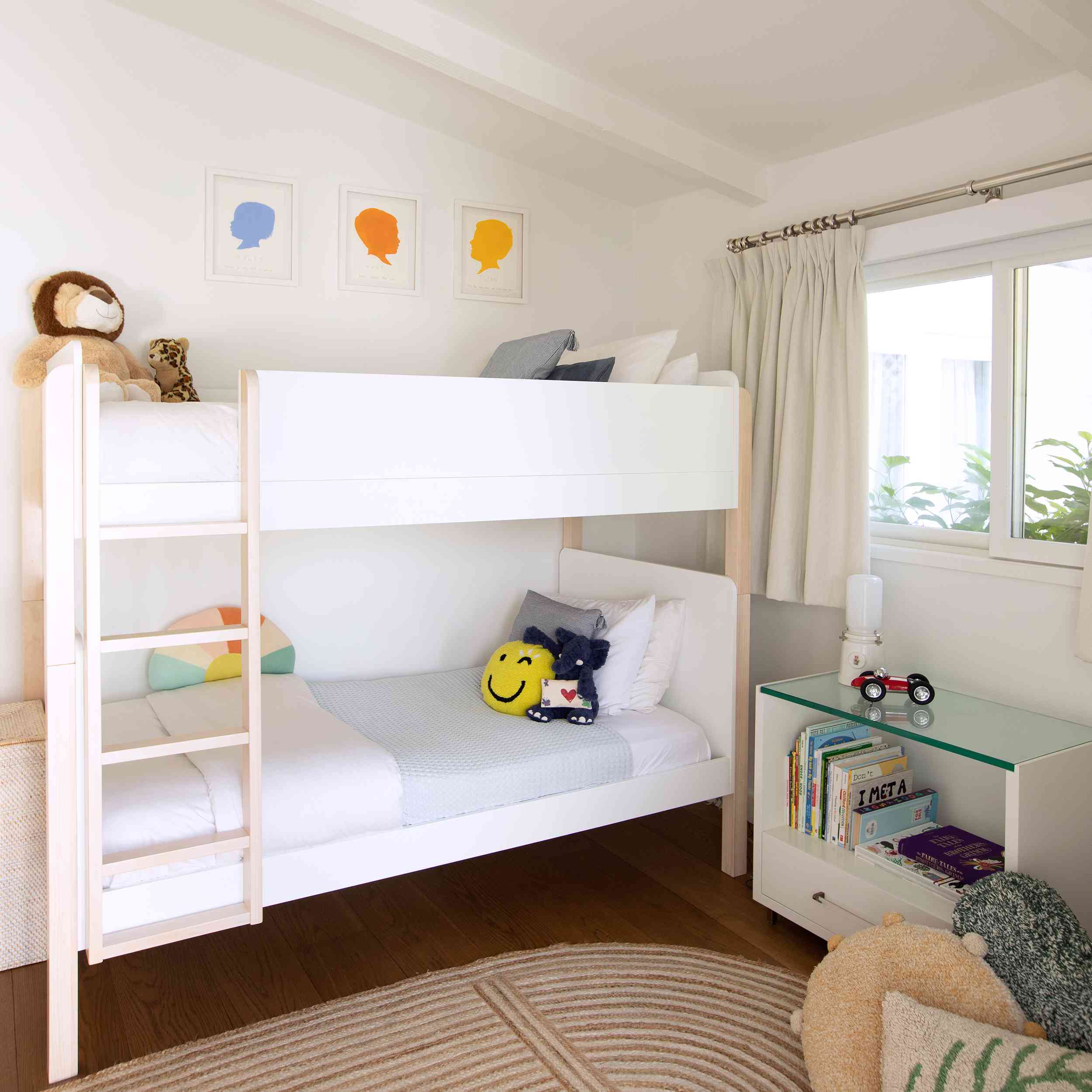 米兰达·可儿的儿童房