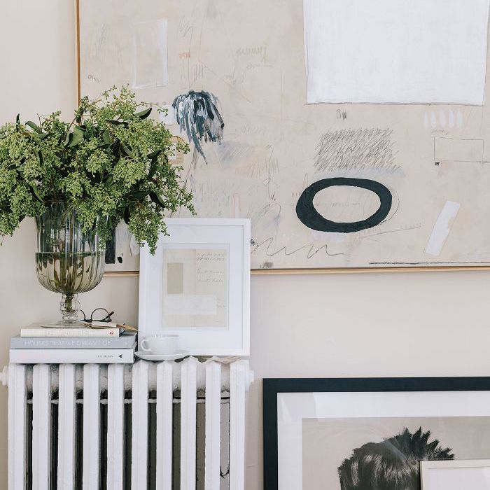 如何为美术作品分层