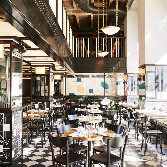 洛杉矶市中心最好的女孩