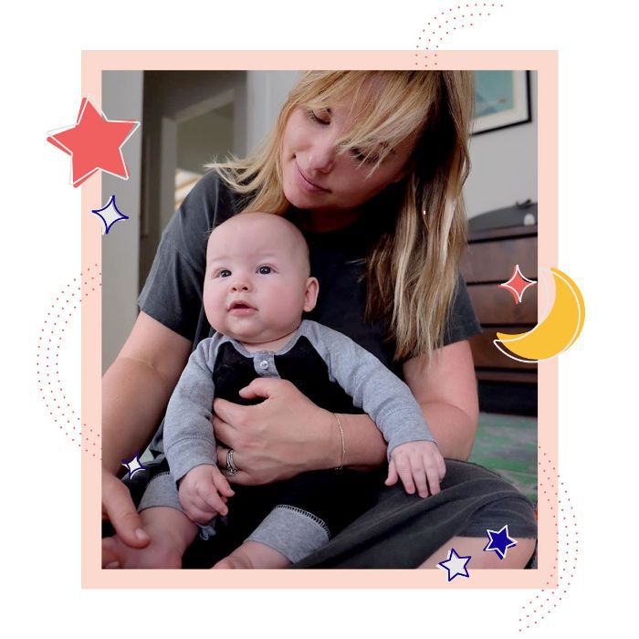 希拉里·科尔母亲