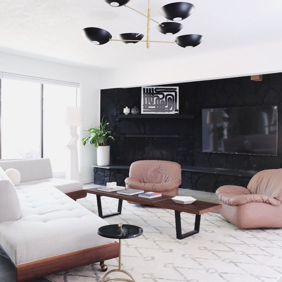 标新立异的装饰