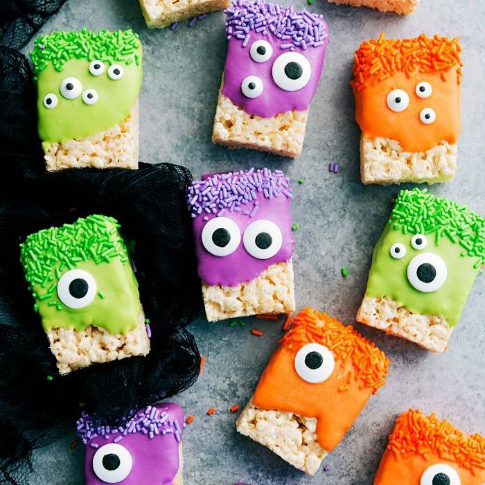 怪物脆米花黄柏