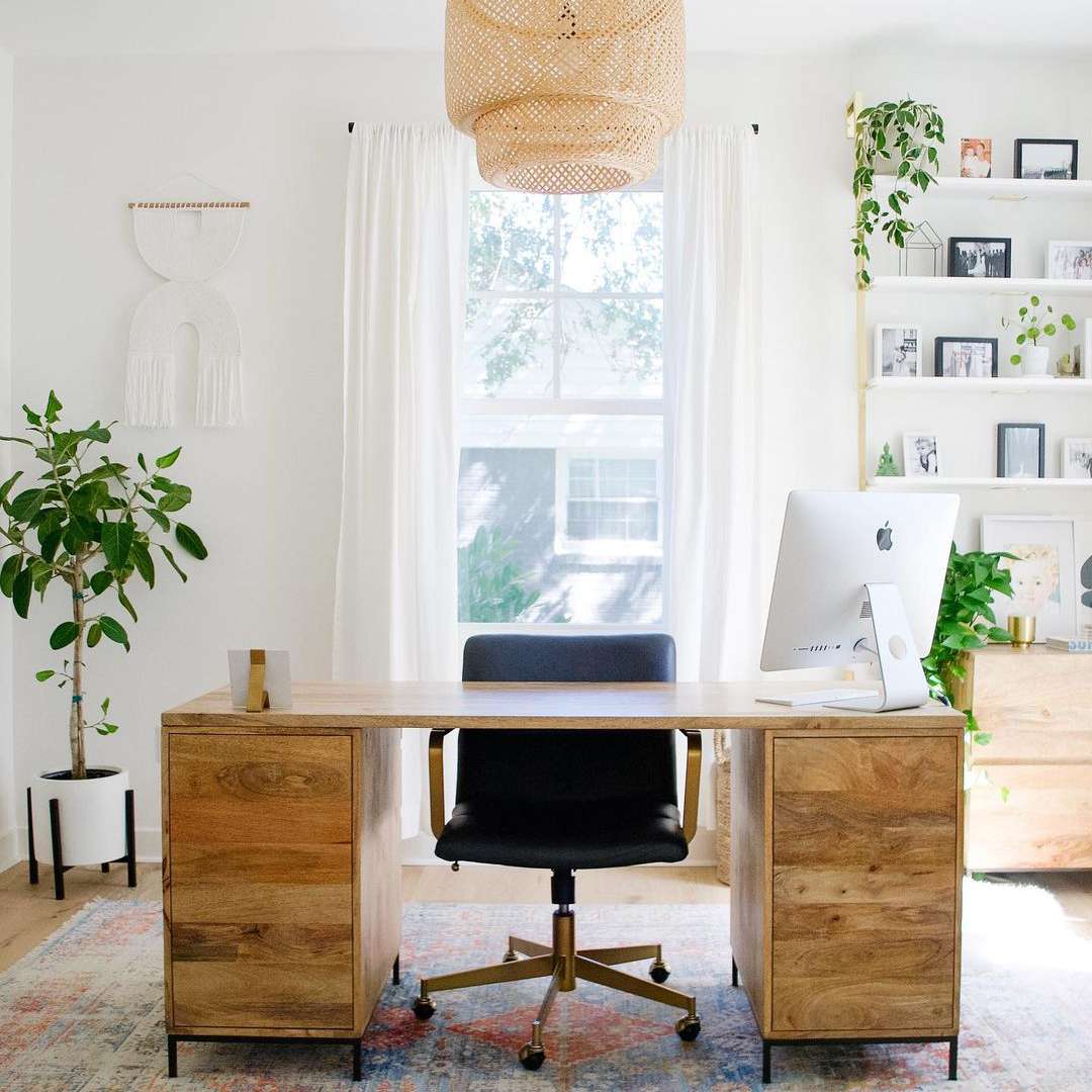 波西米和木办公室