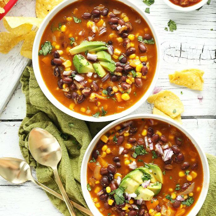 素食食谱Crockpot