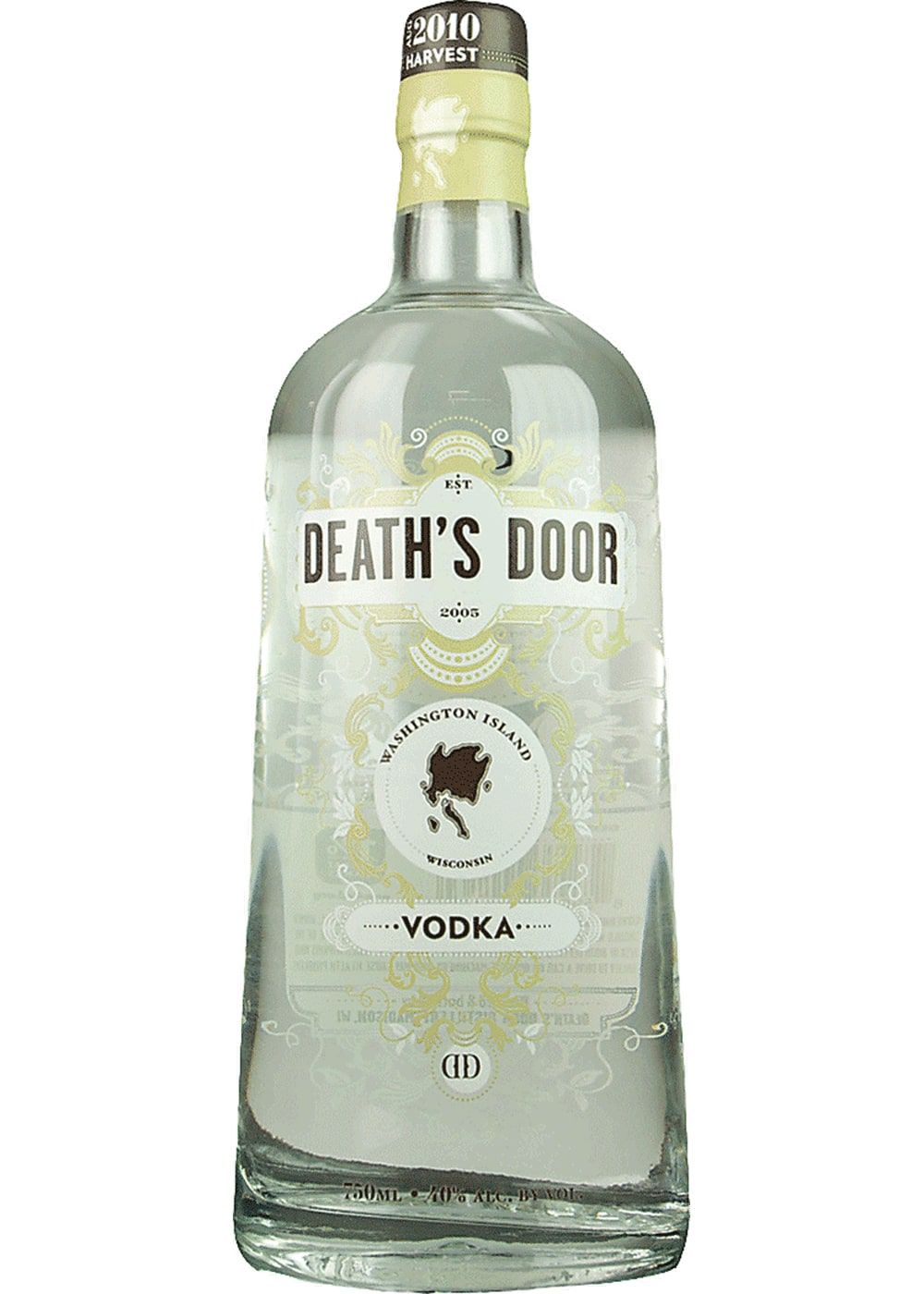 死亡之门伏特加