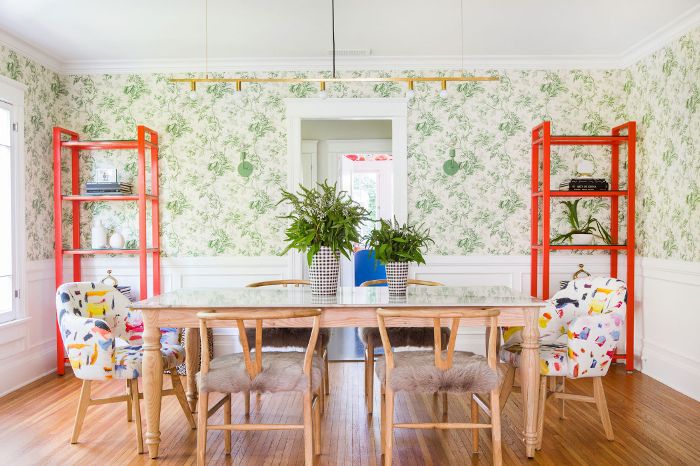 小空间的餐厅照明理念