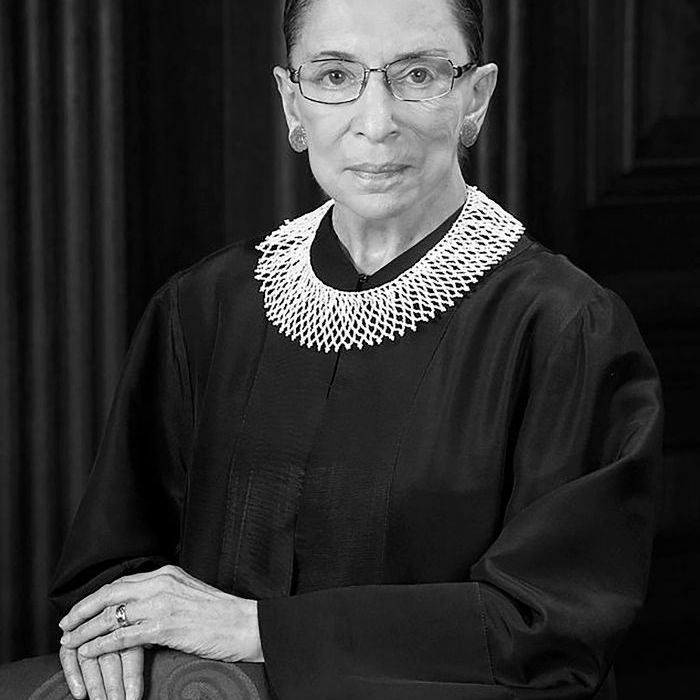 美国历史上著名的女性——露丝·金斯伯格