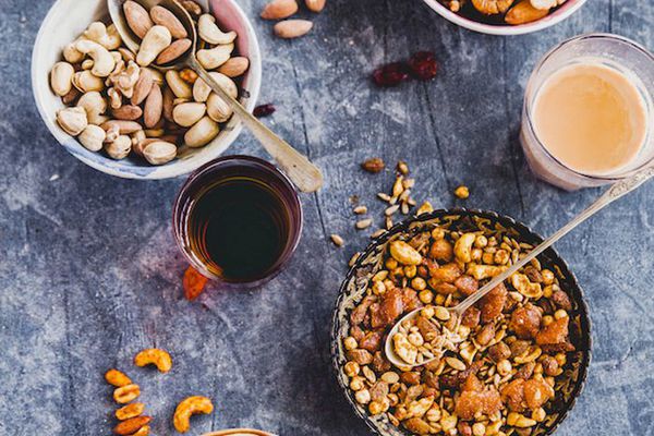 低碳水化合物零食