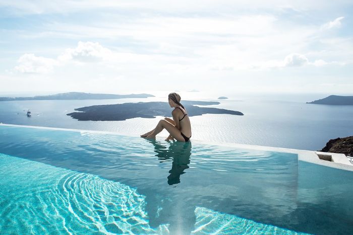 Grace Santorini酒店