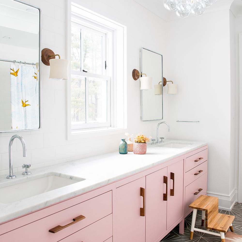 浴室改造的想法