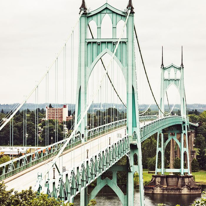 俄勒冈州波特兰市