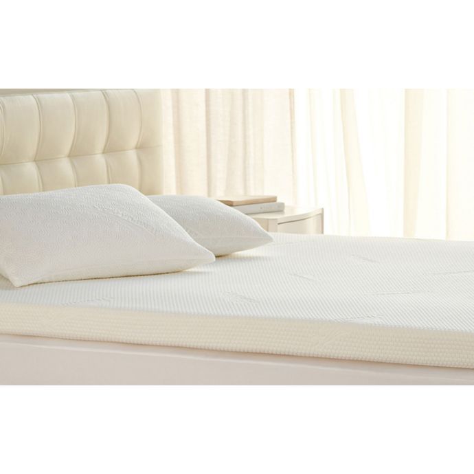 丹普Pedic®TEMPUR-礼帽最高3英寸床垫