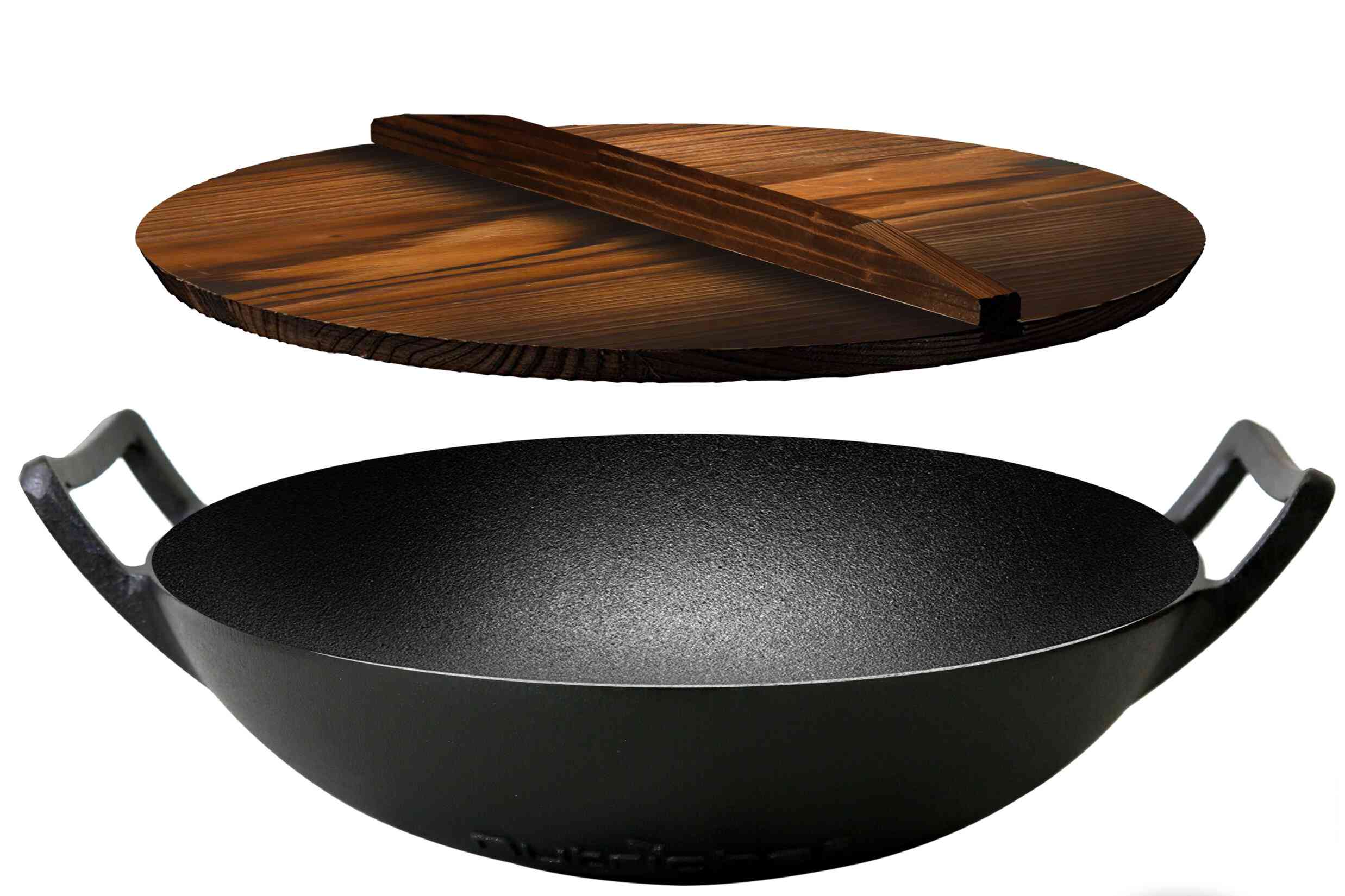 Nutrichef不粘铸铁用盖子