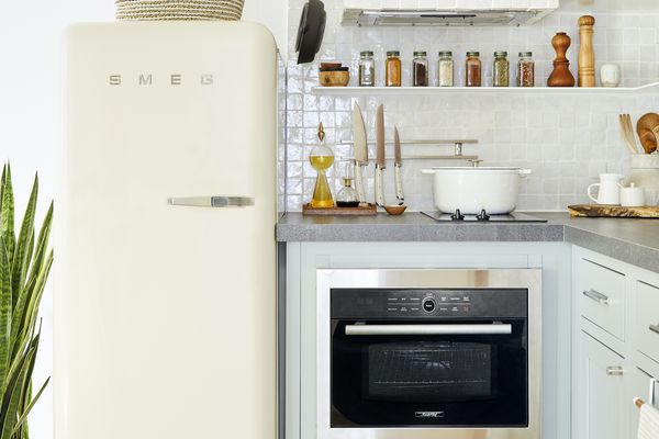 20世纪50年代的厨房