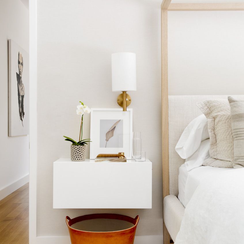 床头柜上的想法