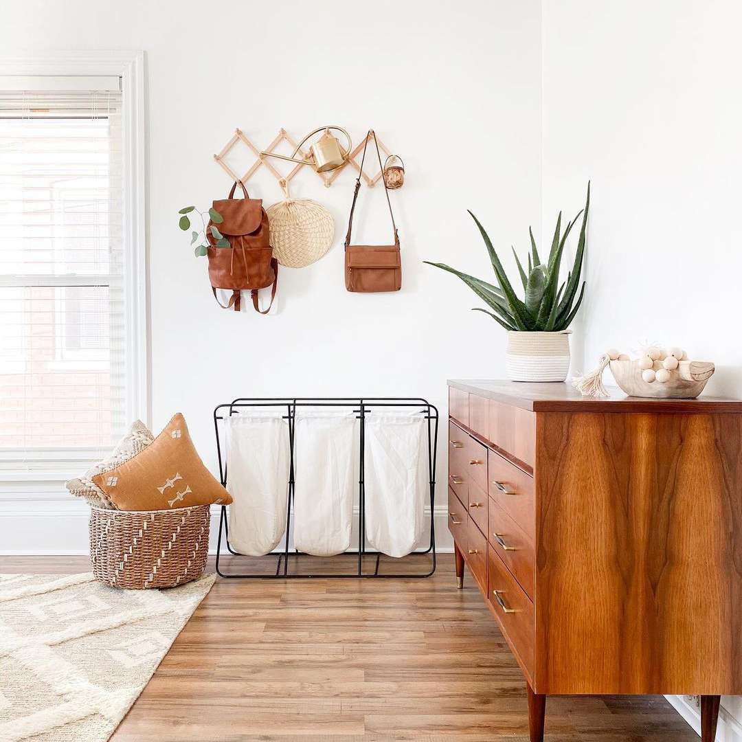 梳妆台上的芦荟