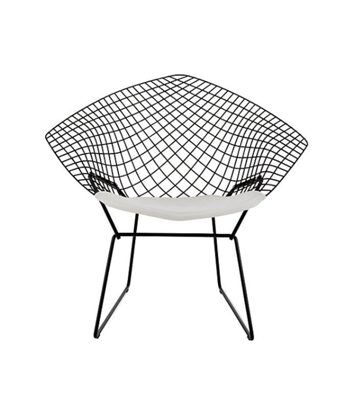 贝托亚钻石躺椅与座椅垫