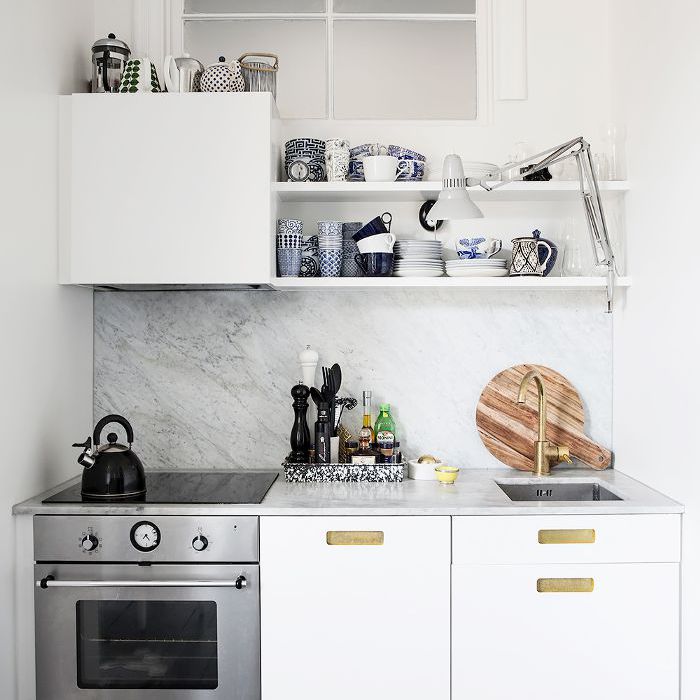 瑞典设计 - 厨房