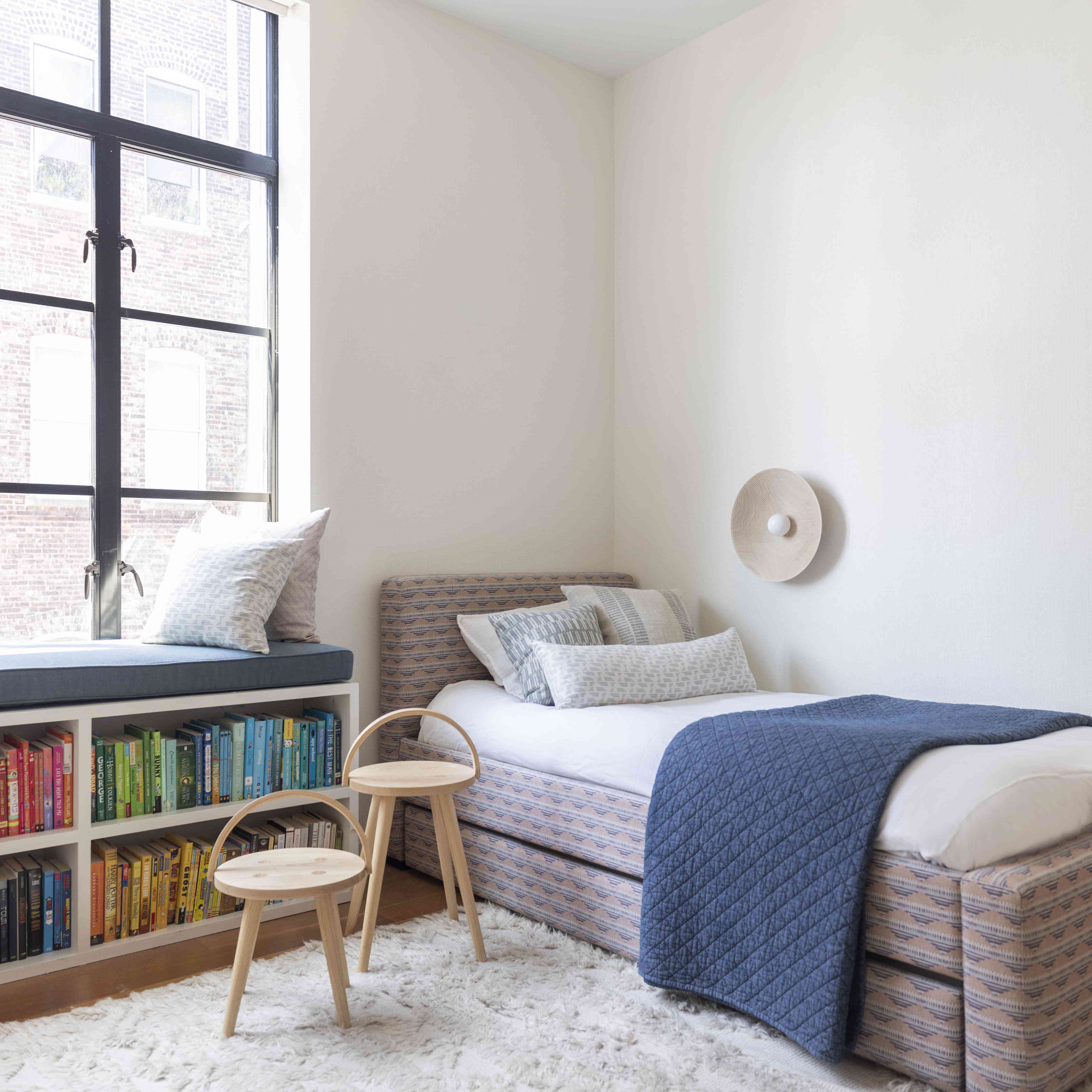 yael weiss纽约公寓之旅——孩子的卧室