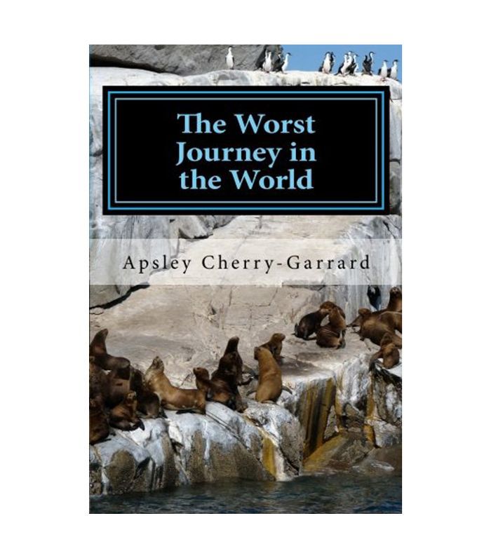 世界上最糟糕的旅程最好的冒险书