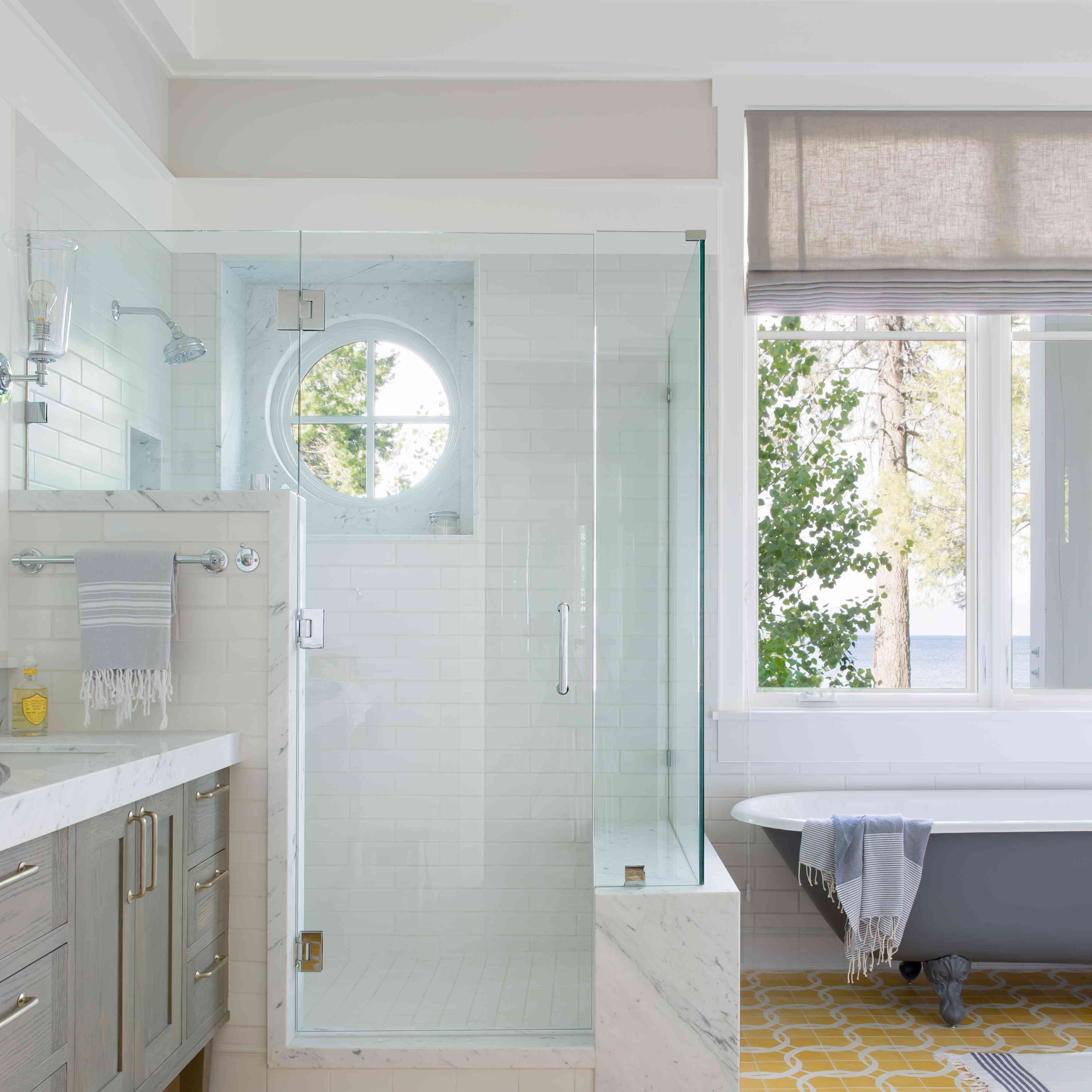 浴室改造的想法