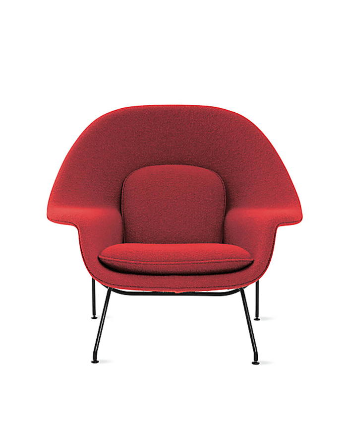 诺尔公司。子宫椅子