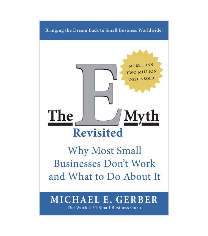 在E-神话再访由迈克尔·格伯