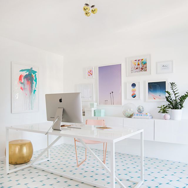 莎拉·谢尔曼·塞缪尔-如何组织办公室