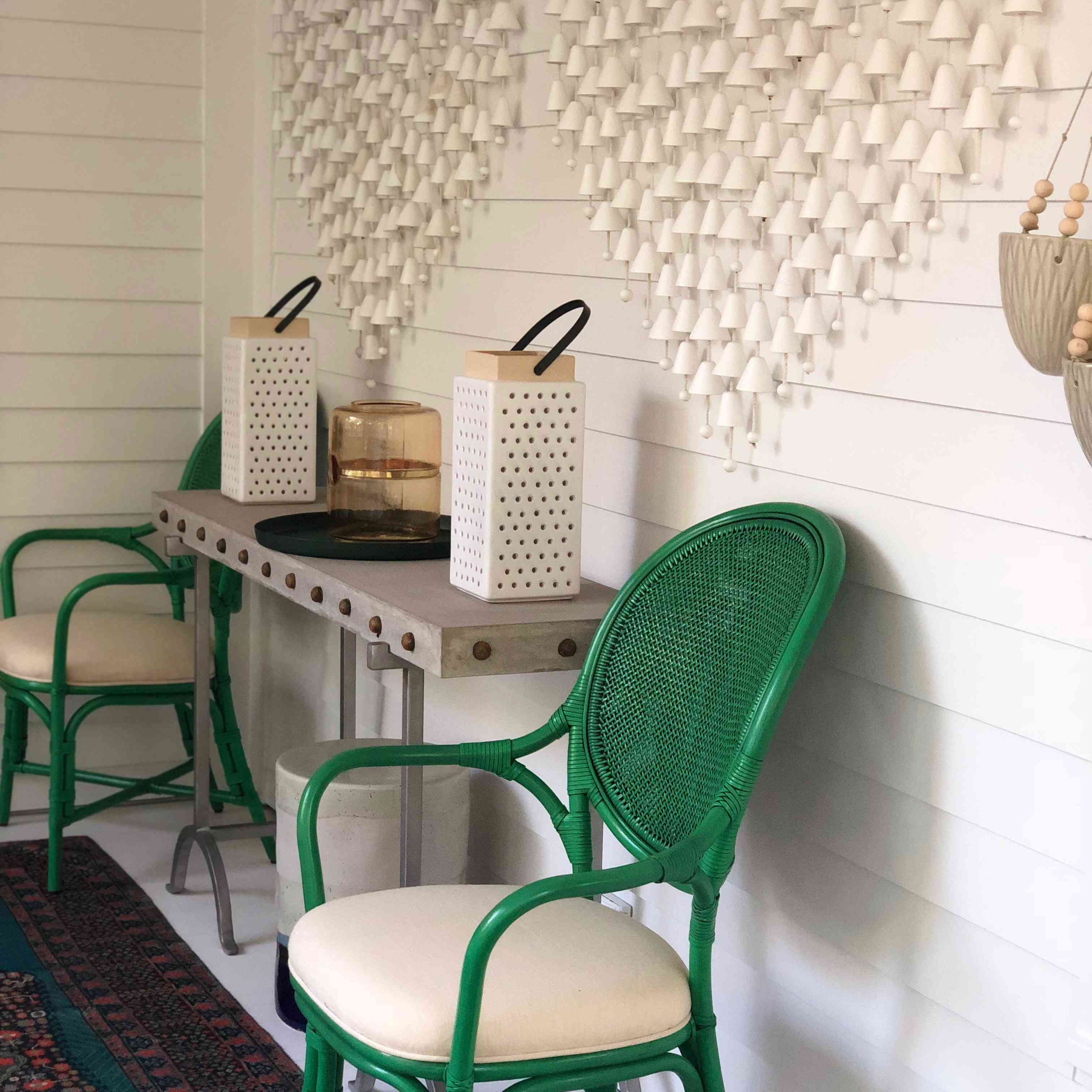 户外墙面艺术设计