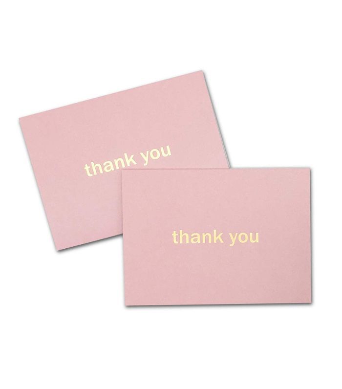 Kidepoch感谢卡（50包）在亚马逊最好的礼物