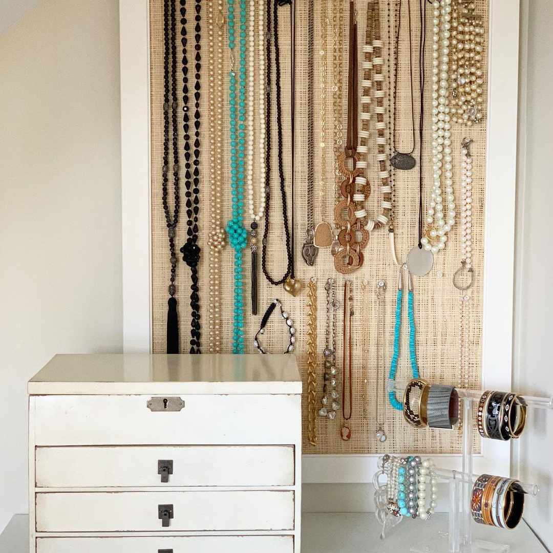 珠宝存储公告板