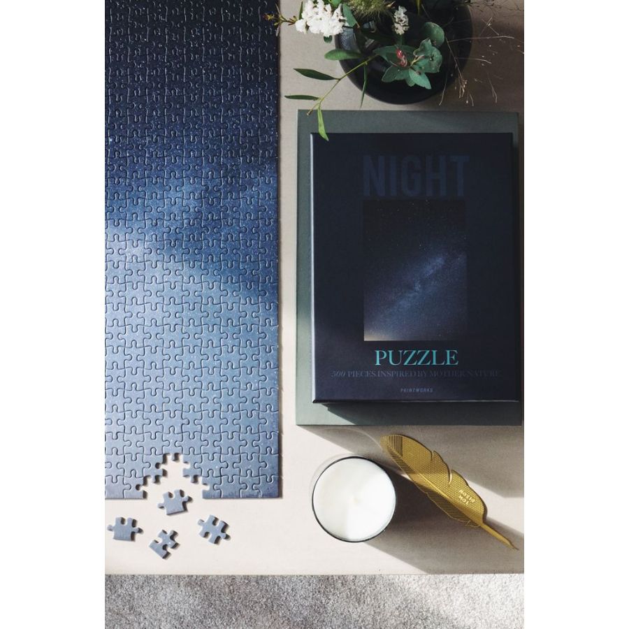 PRINTWORKS Sky系列500块拼图