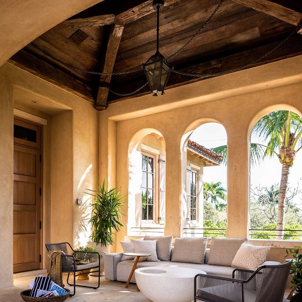 地中海室内设计