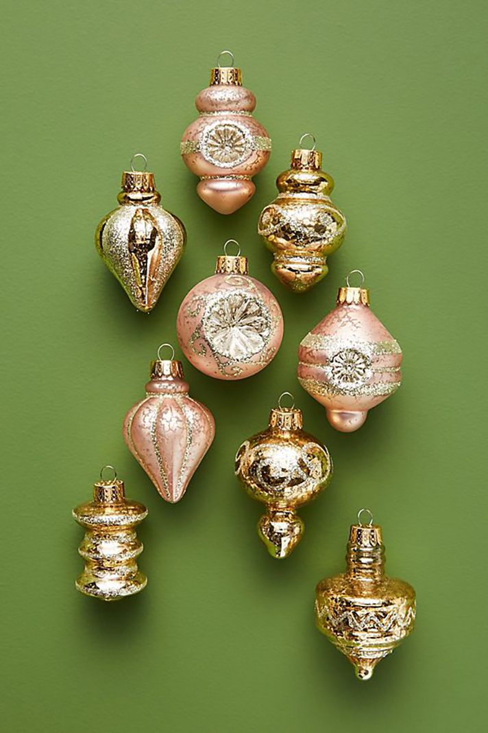 闪闪发光的装饰品