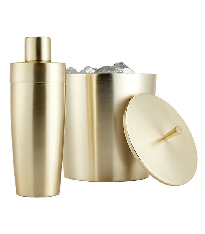 尼尔香槟金冰桶