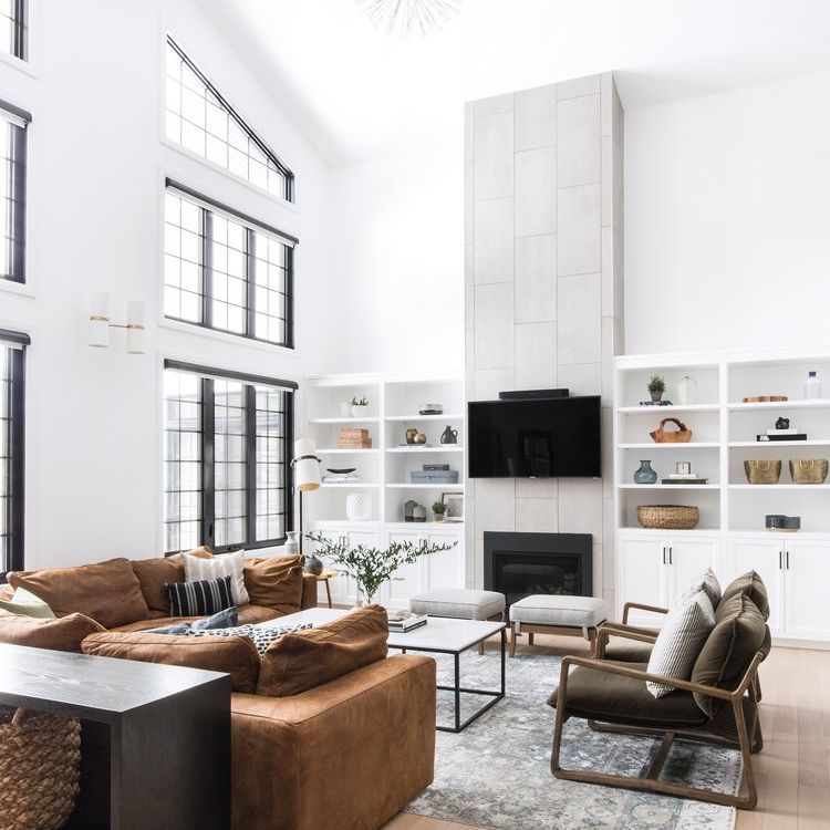 客厅照明阳光照射