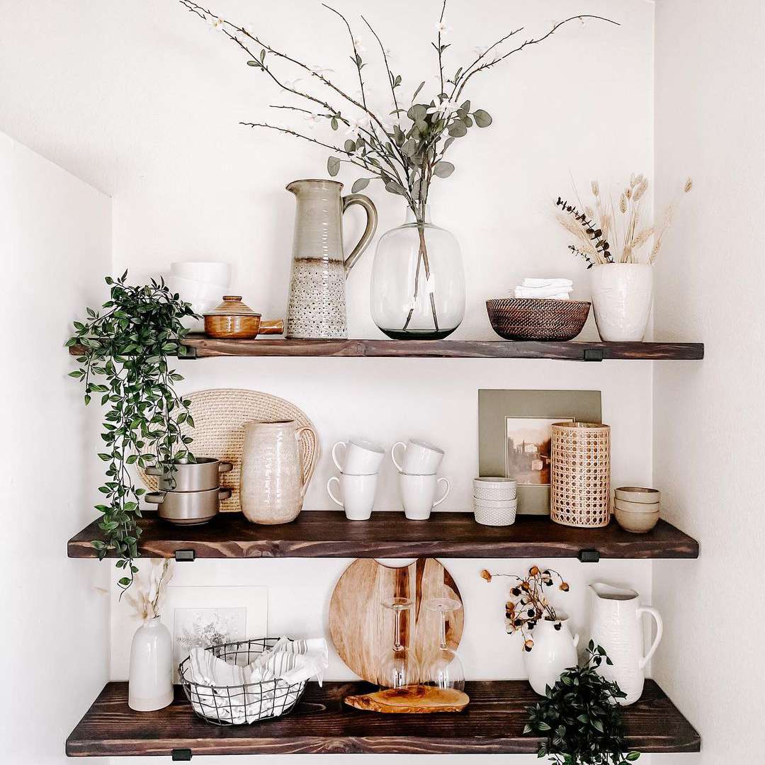 用玻璃器皿打开搁置。