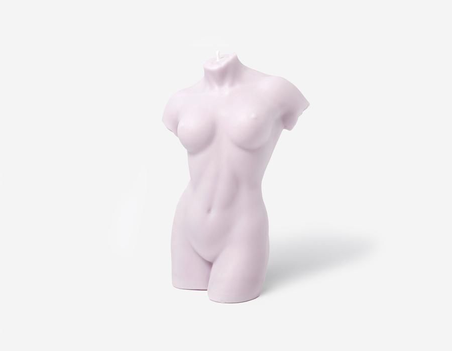 展望薰衣草汉娜蜡烛