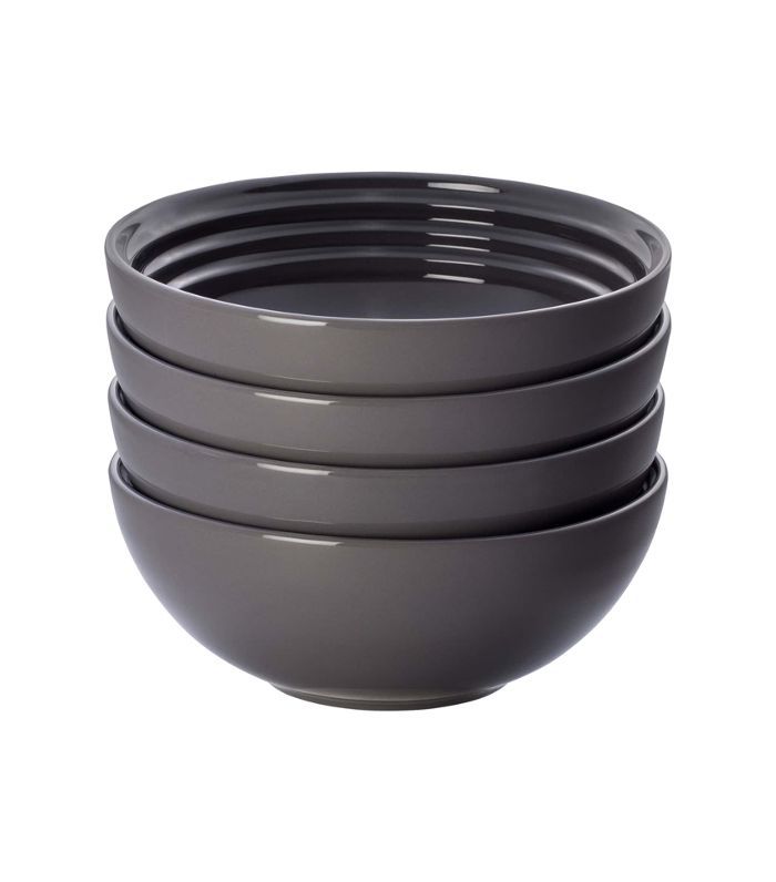 4个汤碗Crockpot冬季汤乐克勒塞集“class=