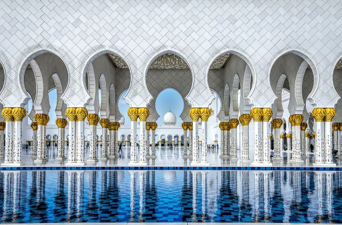 阿布扎比，阿拉伯联合酋长国